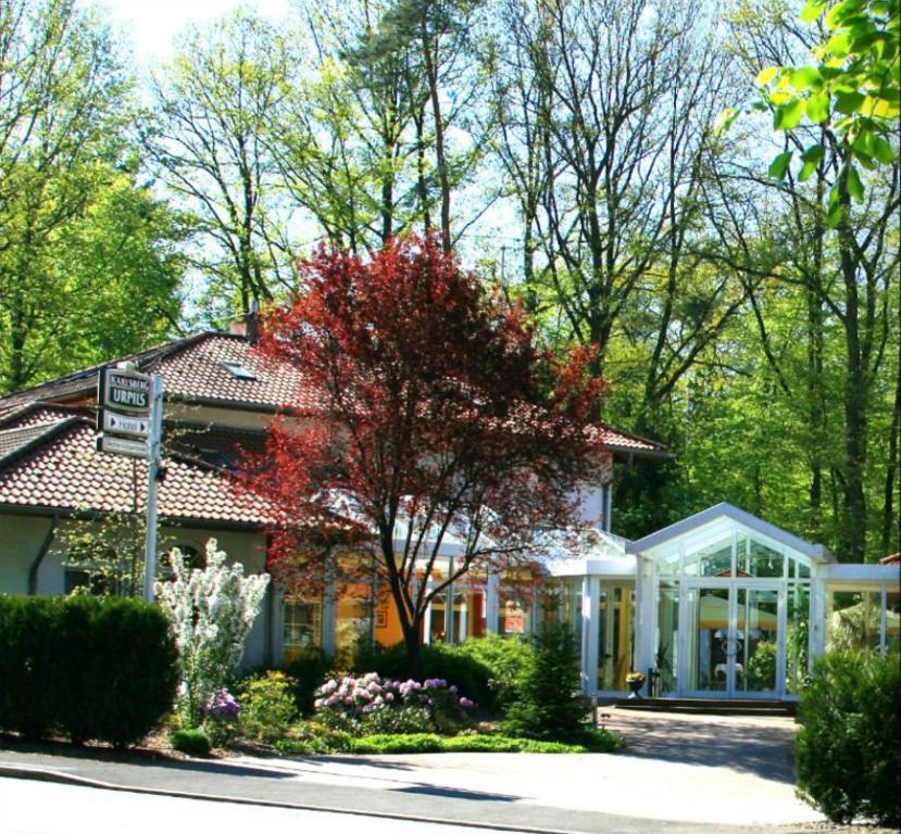 Hostellerie Bacher Neunkirchen  Extérieur photo